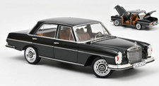 MERCEDES 280 SE 1968 GREEN