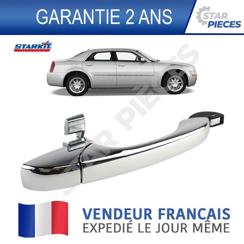 Poignee exterieure avant - poignee,