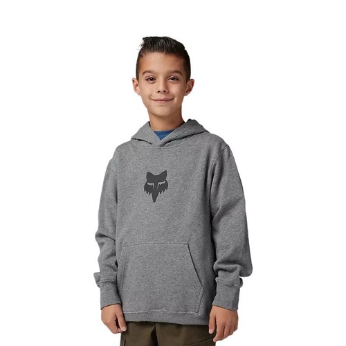 Fox felpa con cappuccio legacy - felpa,