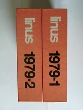 LINUS rivista fumetti annata