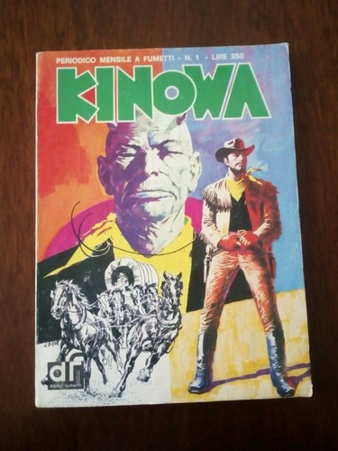 Kinowa settembre 1976 ed - 1, 1976.