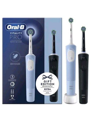 Oral vitality pro duo 2 - pro,