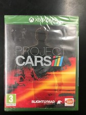 PROJECT CARS XBOX ONE NUOVO E