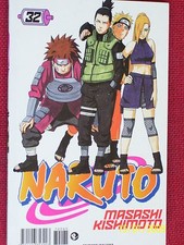 NARUTO- SERIE NERA- N° 32 - -