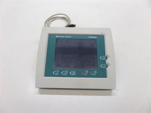 Metrohm 809 touch control - 809,