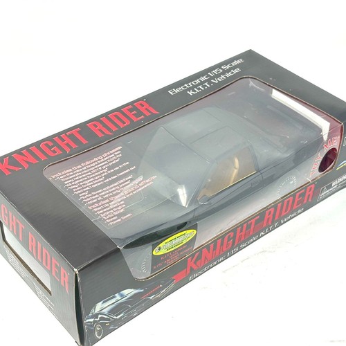 Knight rider t - rider, k.i.t.t.
