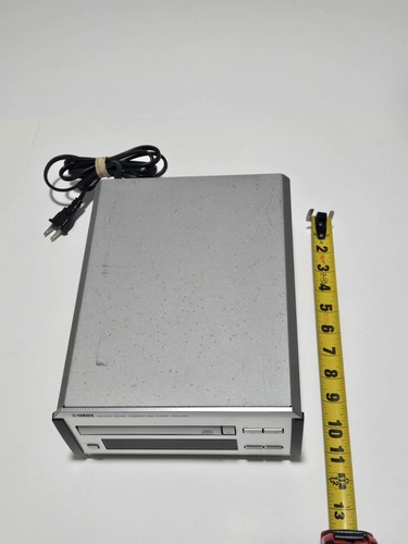 Lettore stereo yamaha - lettore, cd