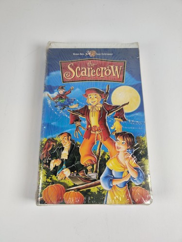 Warner bros the scarecrow - the,