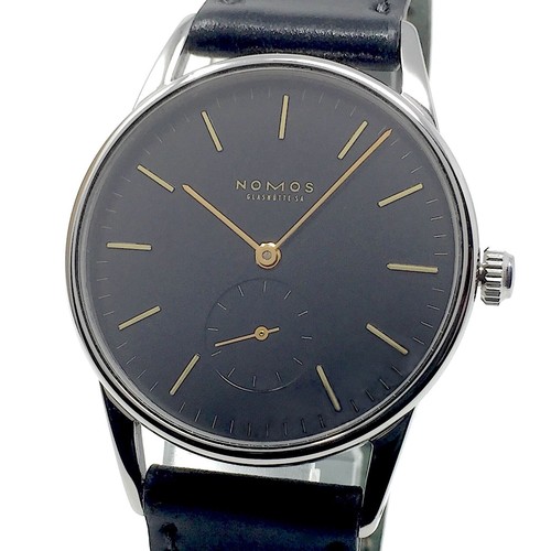 Nomos glashütte come nuovo e - nuovo,