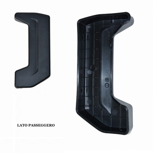 Cantonale plastica barra - su,