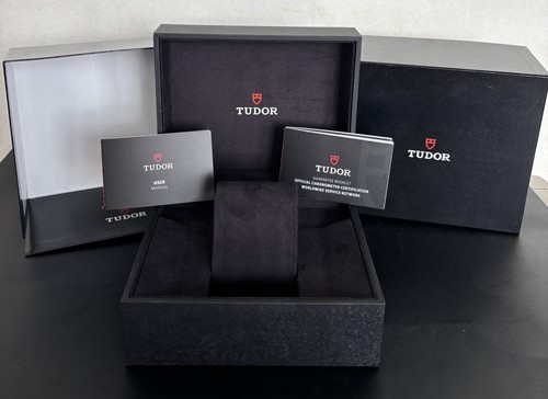 Originale tudor black bay 2021 - tudor,
