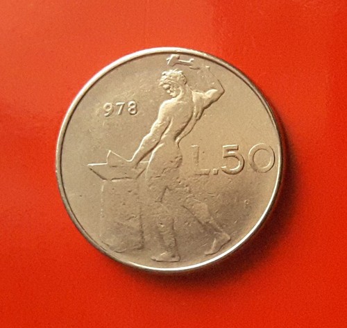 Lire 1978 errore - lire, poco