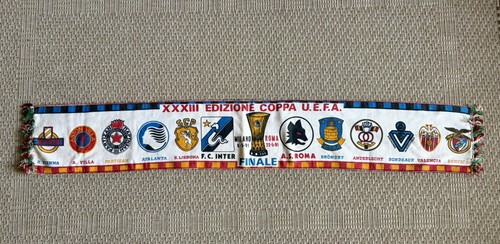 Sciarpa ultras roma inter - sciarpa,