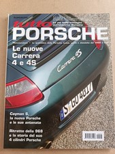 RIVISTA TUTTO PORSCHE N°25