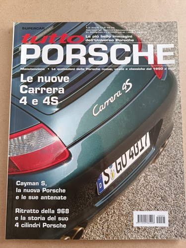 Rivista tutto porsche 25 - rivista, n°25