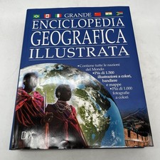 Grande enciclopedia geografica - enciclopedia,