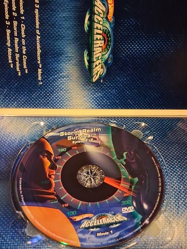 Hot wheels acceleracers - hot,