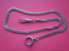 CATENA in ACCIAIO per OROLOGIO