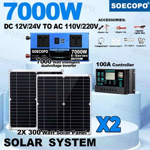 Kit generatore solare - generatore,