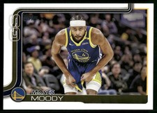 Moses Moody - 2025-26 Topps