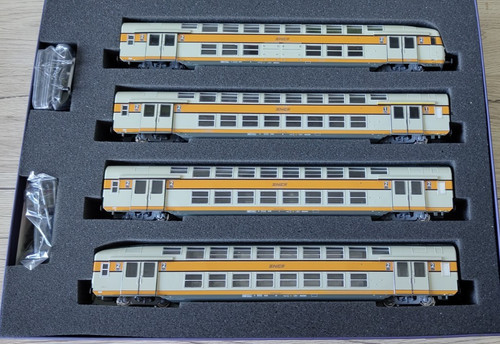 Vitrains 1007 vb2n set della - vitrains,