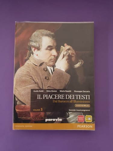 Piacere dei testi - testi, vol.