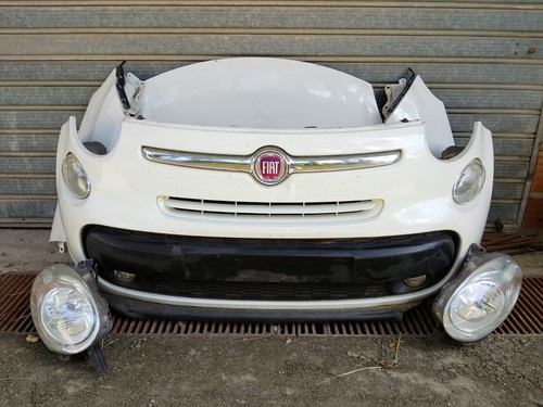 Musata muso anteriore fiat 500 - musata,