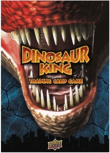 Dinosaur king dkcg series - king,