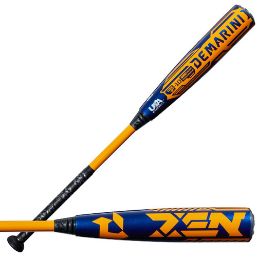 2027 demarini zen usa - 2027, -10
