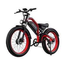 DUOTTS N26 26" Bici elettrico