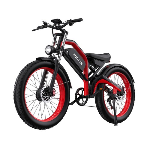 Duotts n26 bici elettrico - duotts,