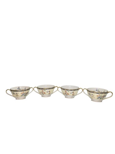Set ciotole brodo theodore - set,
