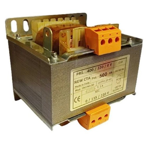 Trasformatore tmi 500va - trasformatore,