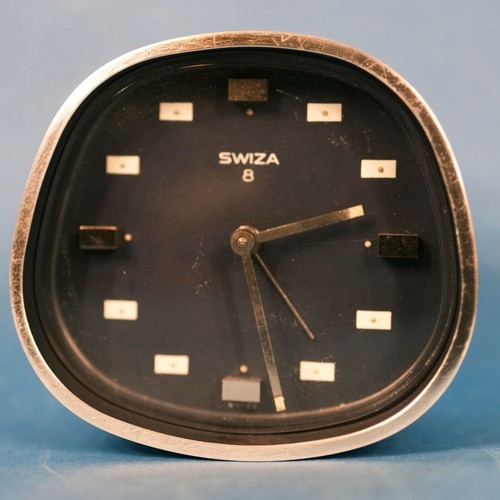 Swiza desk clock alarm - 8,