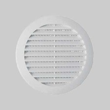 GRIGLIA DI AERAZIONE TONDA Ø