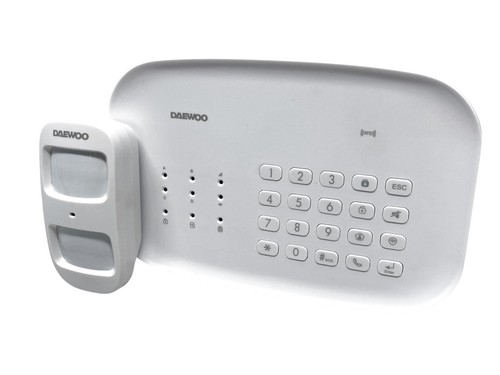 Sistema allarme daewoo - sistema,