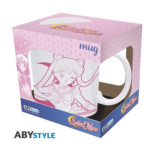 Sailor moon tazza 320 - sailor,