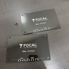 Focal KX3 Crossover Cover