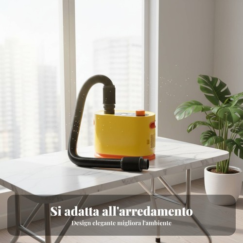 Soffiatore per cani - per, e