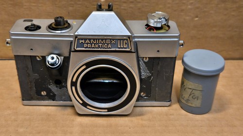 Hanimex praktica llc vintage - hanimex,