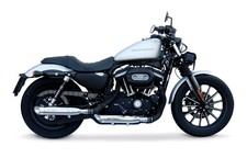 Scarico GPR Harley Davidson Sportster 883 2004/2009 Slash Inox Omologato
