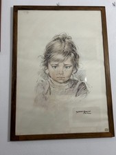 Quadro vintage anni ’70 –