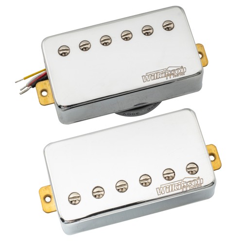 Wilkinson classic tone chrome - wilkinson,
