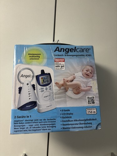Angelcare ac401 babyphone con - babyphone,