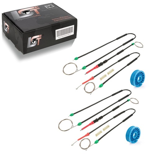 Kit riparazione alzacristalli