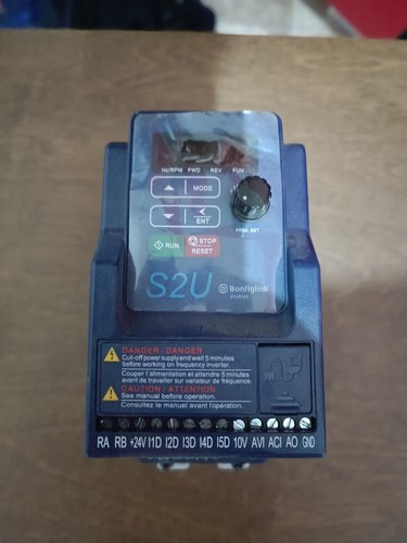 Inverter frequenza - di,