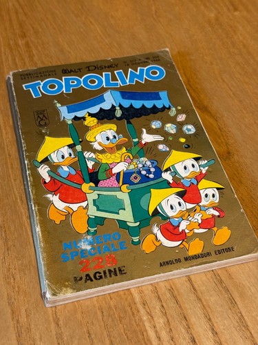 Topolino numero 577 1966 - 577,