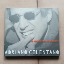 CD/Adriano Celentano-IO NON SO