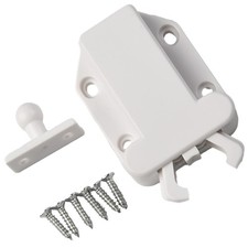 Innovativa serratura a spinta