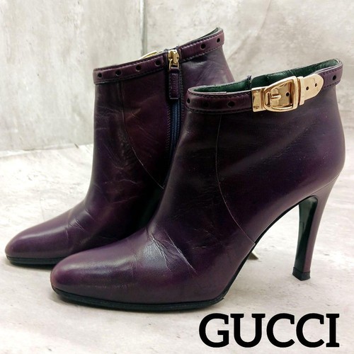 Stivaletti gucci usati - gucci,
